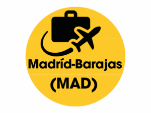 Adolfo Suárez Madrid-Barajas (MAD)