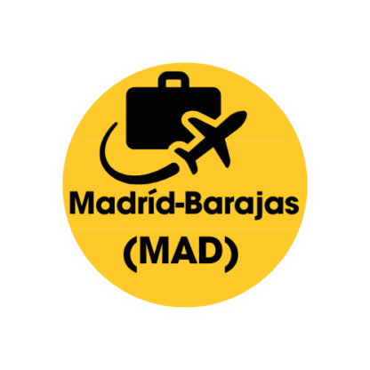 Adolfo Suárez Madrid-Barajas (MAD)