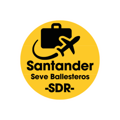 Seve Ballesteros-Santander (SDR)
