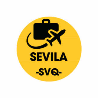 Taxi Sevilla destino Aeropuerto de Sevilla